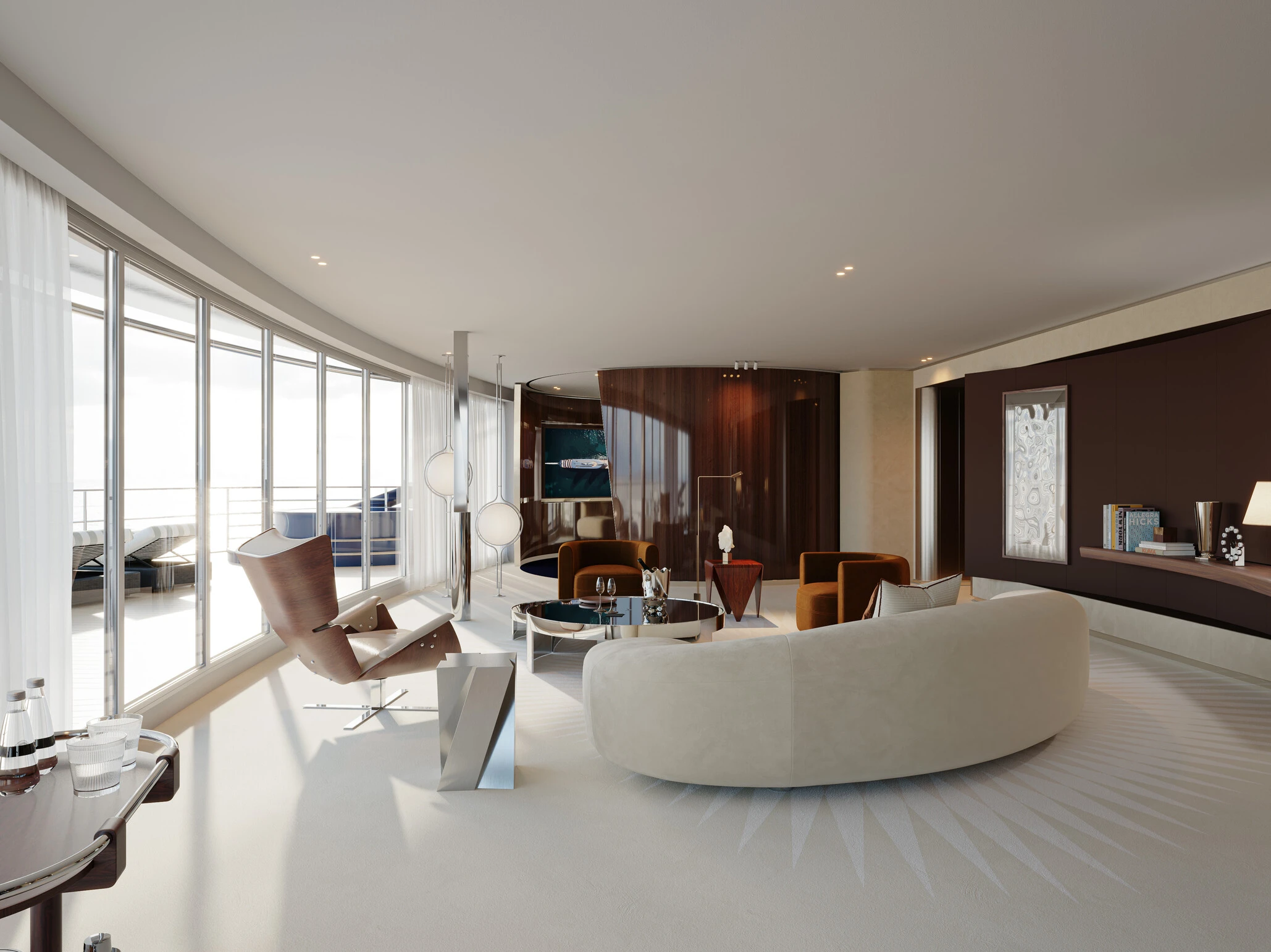 Ultimate Luxury Sailing Yacht Experience Orient